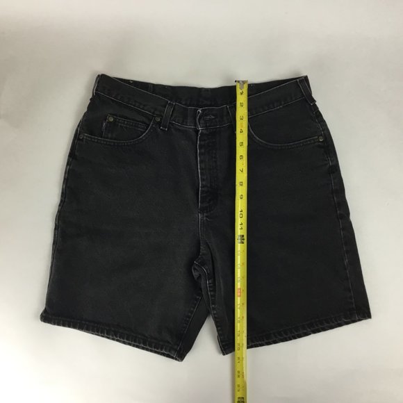 Demin Riders Jean Shorts - Picture 7 of 8